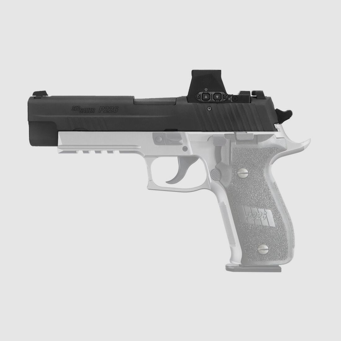 Sig Sauer Wechselsystem OR für Sig Sauer P226 LDC & Classic Line Waffen