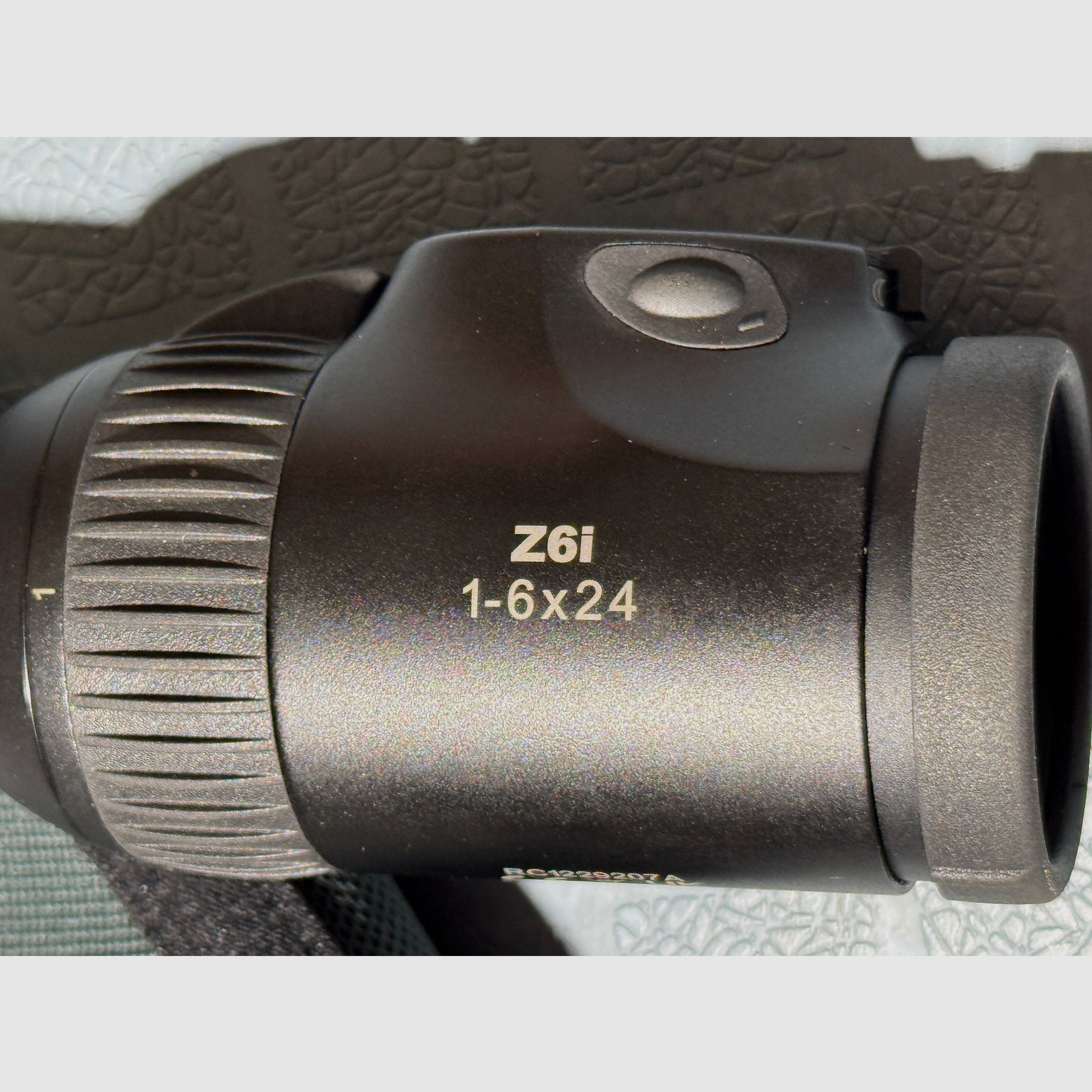 Swarovski Z6i 1-6x24 gen. 2 