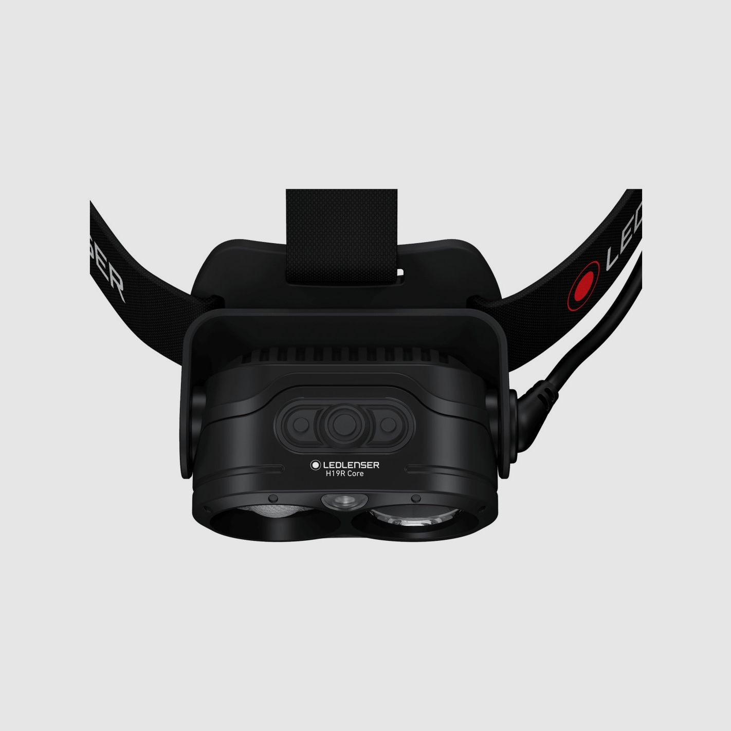 Ledlenser H19R Core Black Stirnlampe, Bild 11 von 13