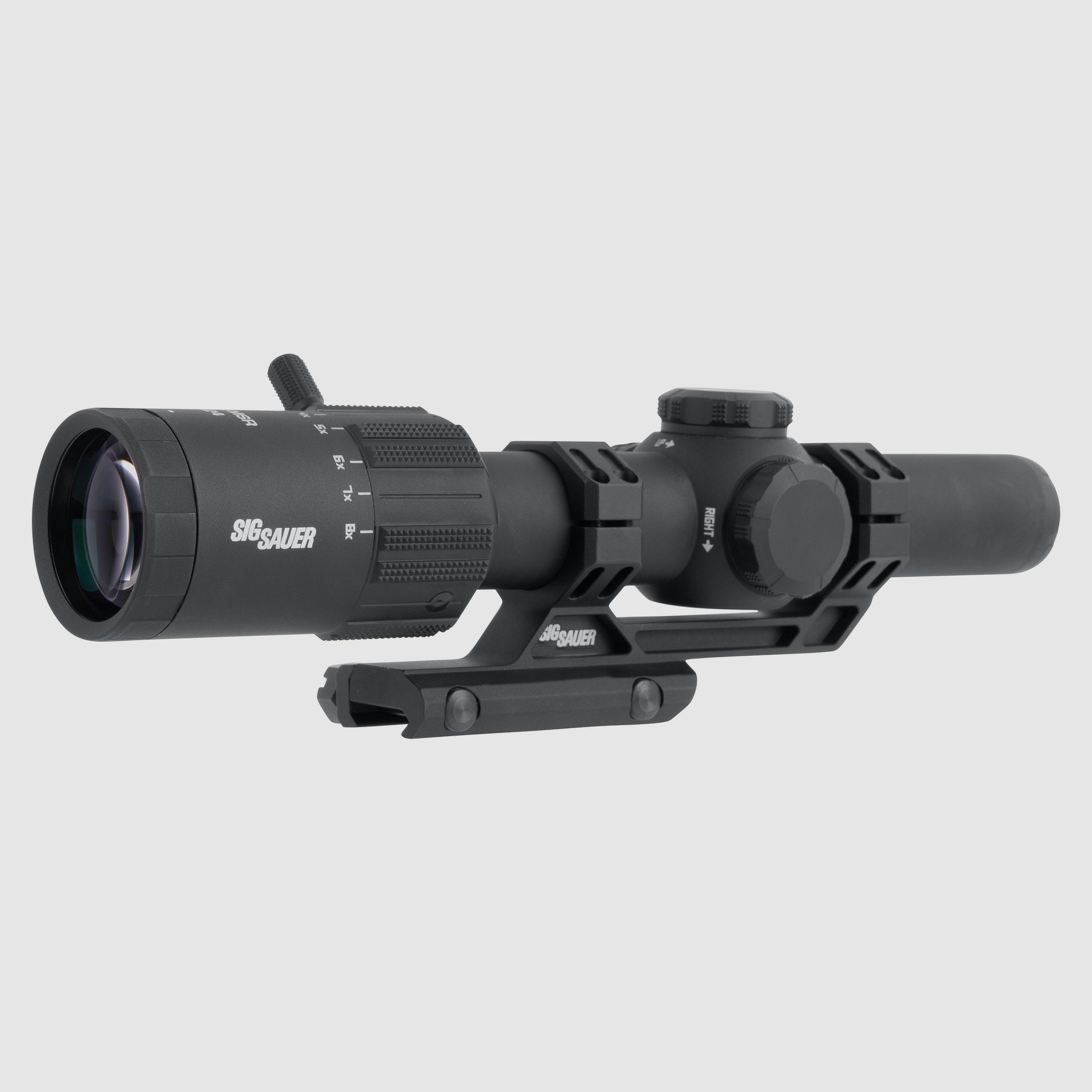 SIG SAUER TANGO-MSR Zielfernrohr | 1-8x24 | MSR BDC8 SFP