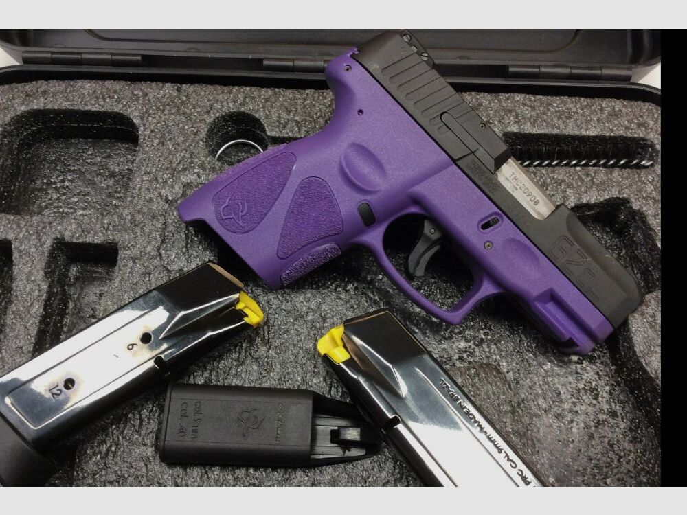 Taurus G2C 9mm Luger