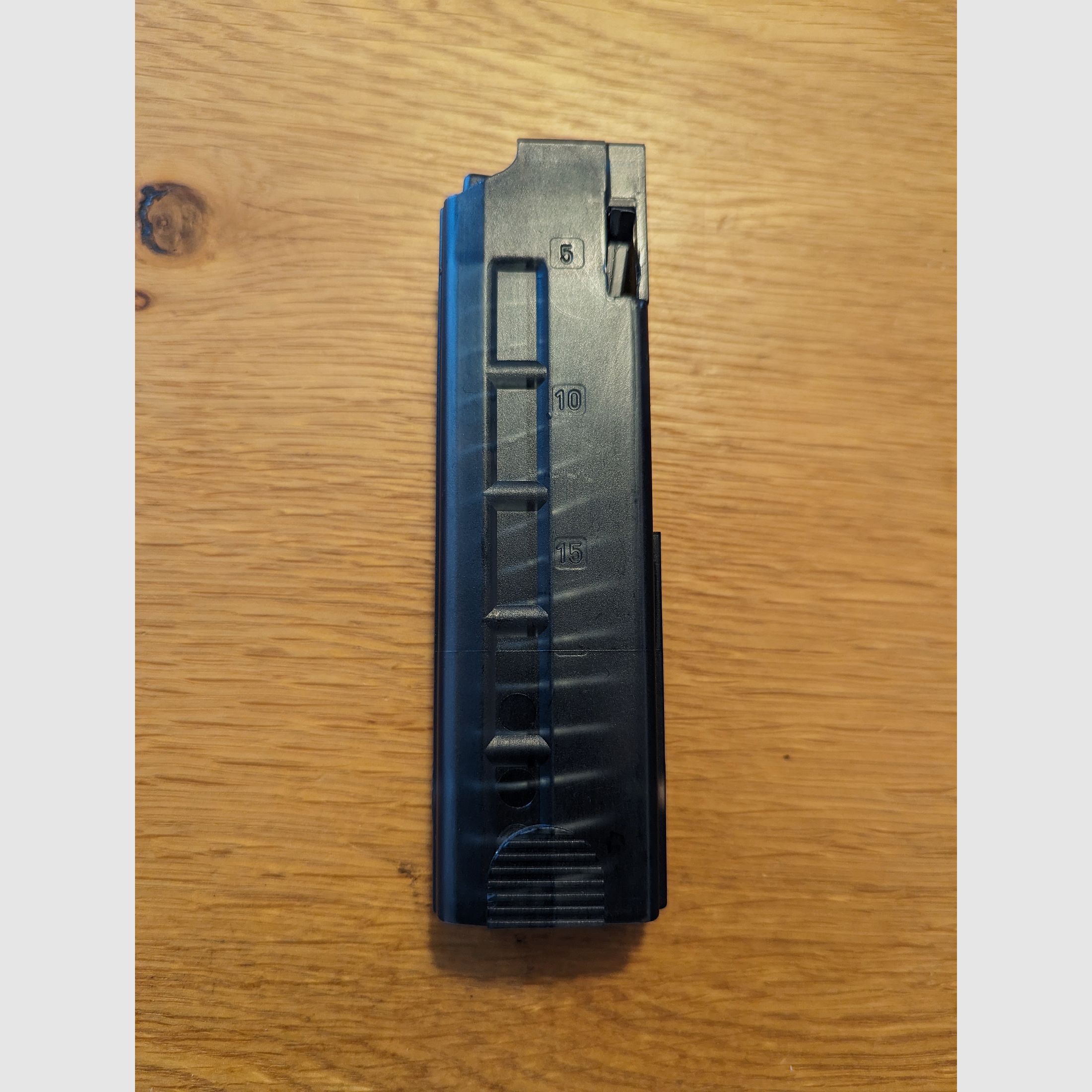 Original Brügger & Thomet B&T 9mm 10 Schuss Magazin APC9, SPC9, GHM9, TP9, MP9