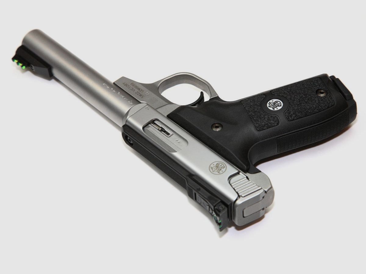 Smith & Wesson SW22 VICTORY, Bild 6 von 10