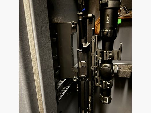 Magnetischer Halter für AR-15 Wechselsysteme ‍