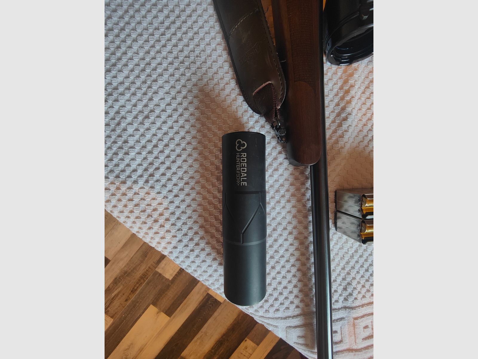 Steel Action HM 30-06