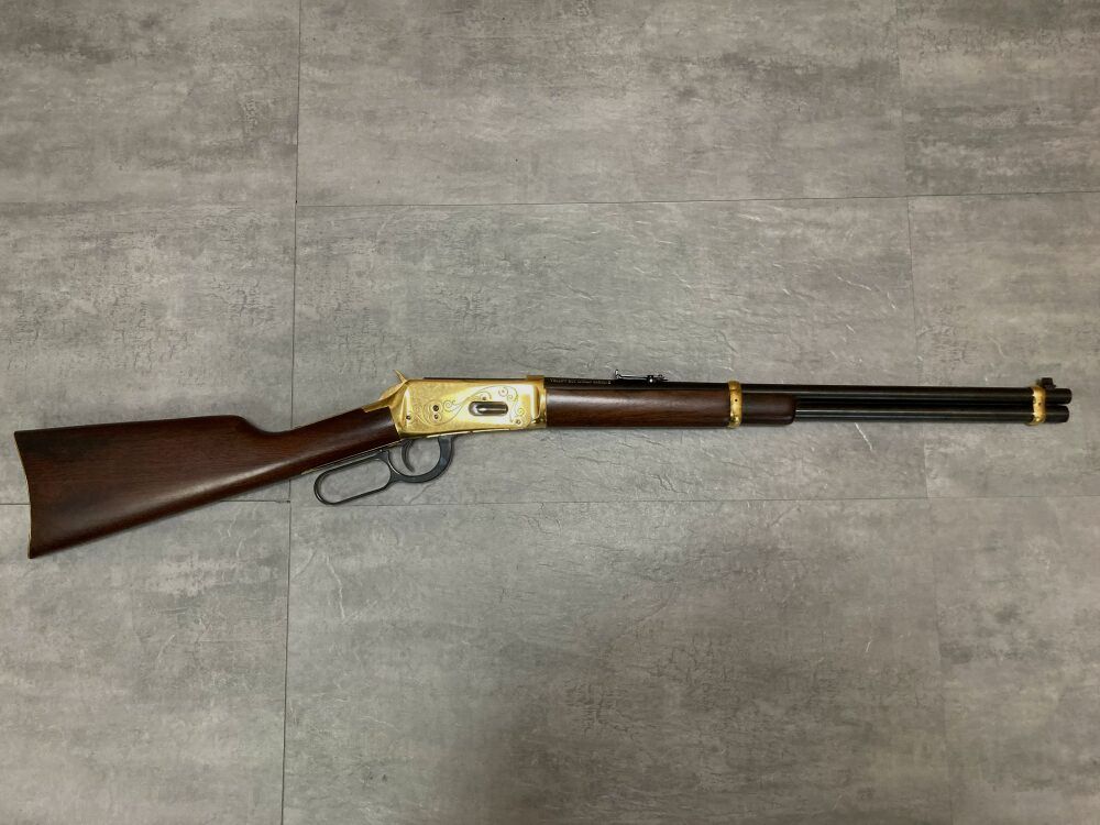 Winchester	 Modell 94 Yellow Boy Indian Carbine