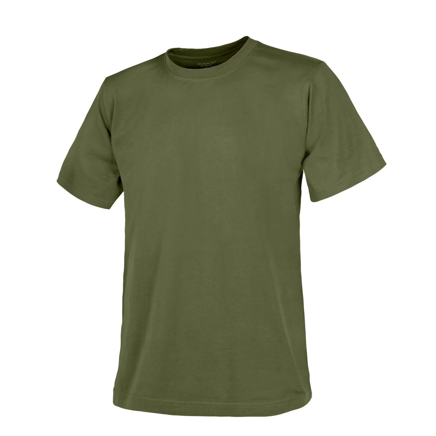 Helikon-Tex - T-shirt - Cotton - U.S. Green - TS-TSH-CO-29