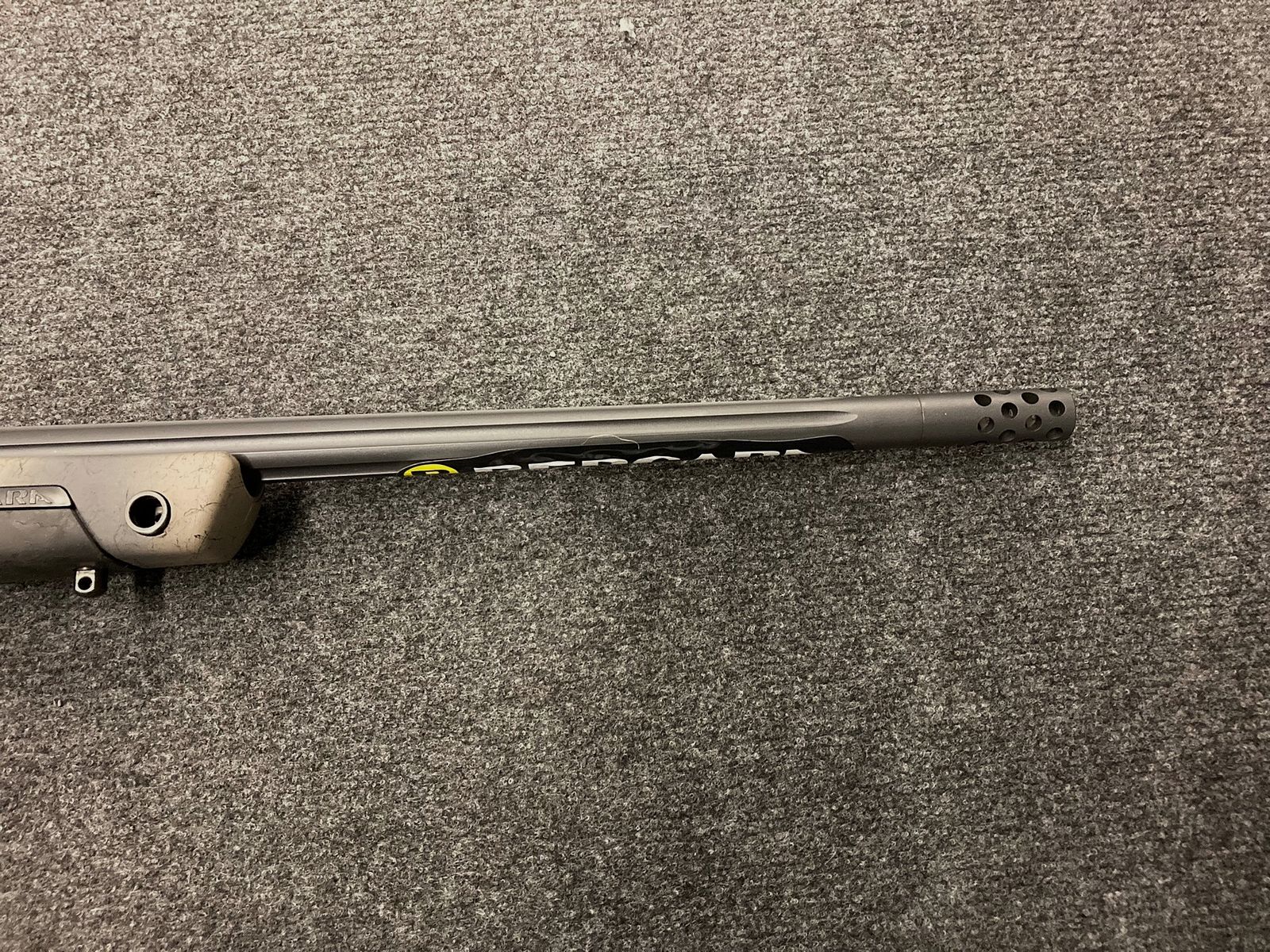 Bergara B14 WILDERNESS THUMBHOLE STEEL