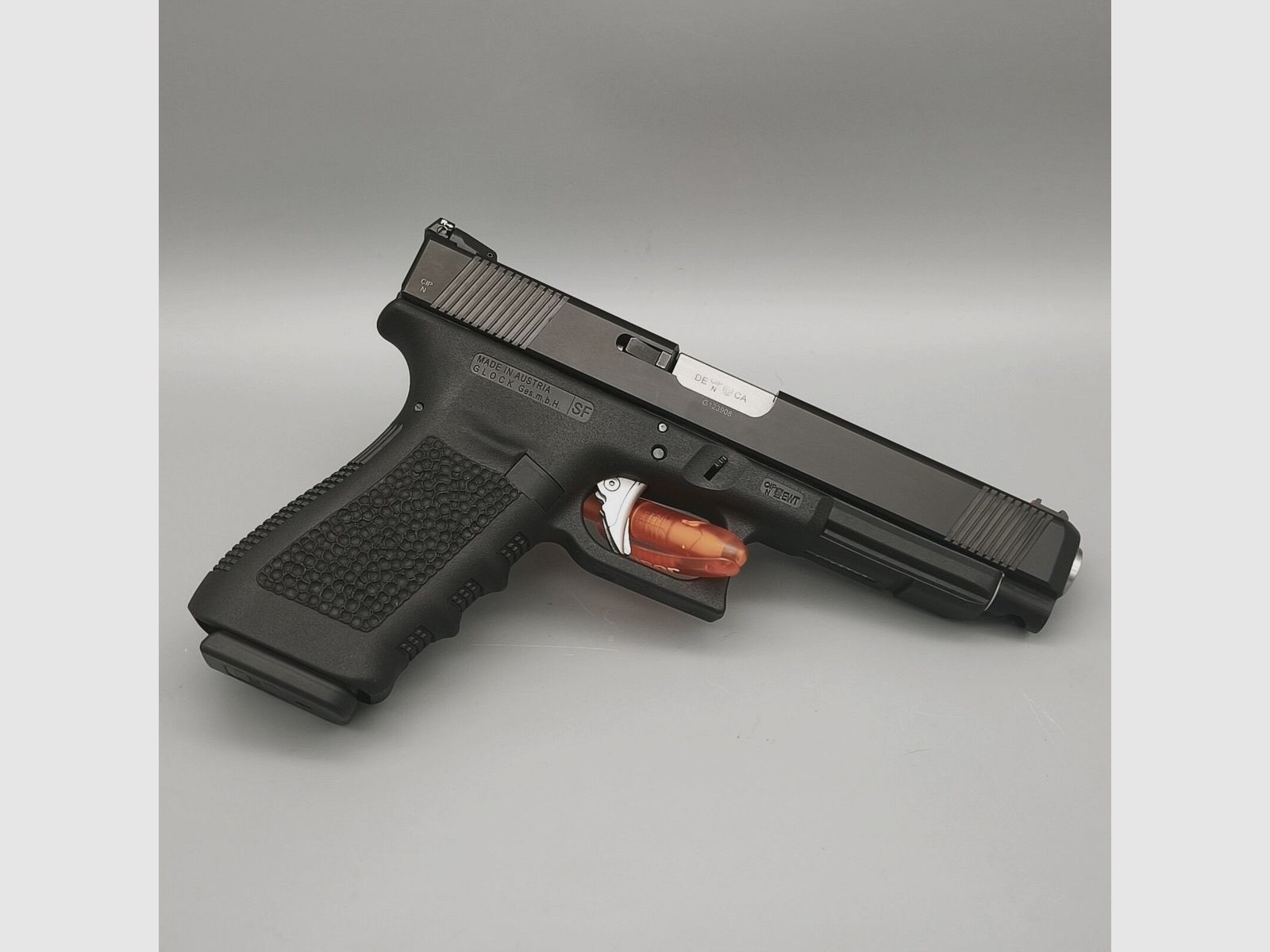 RBF Custom Glock Mod. Elite Tac .45 ACP Tuningabzug .45Auto, Bild 1 von 10