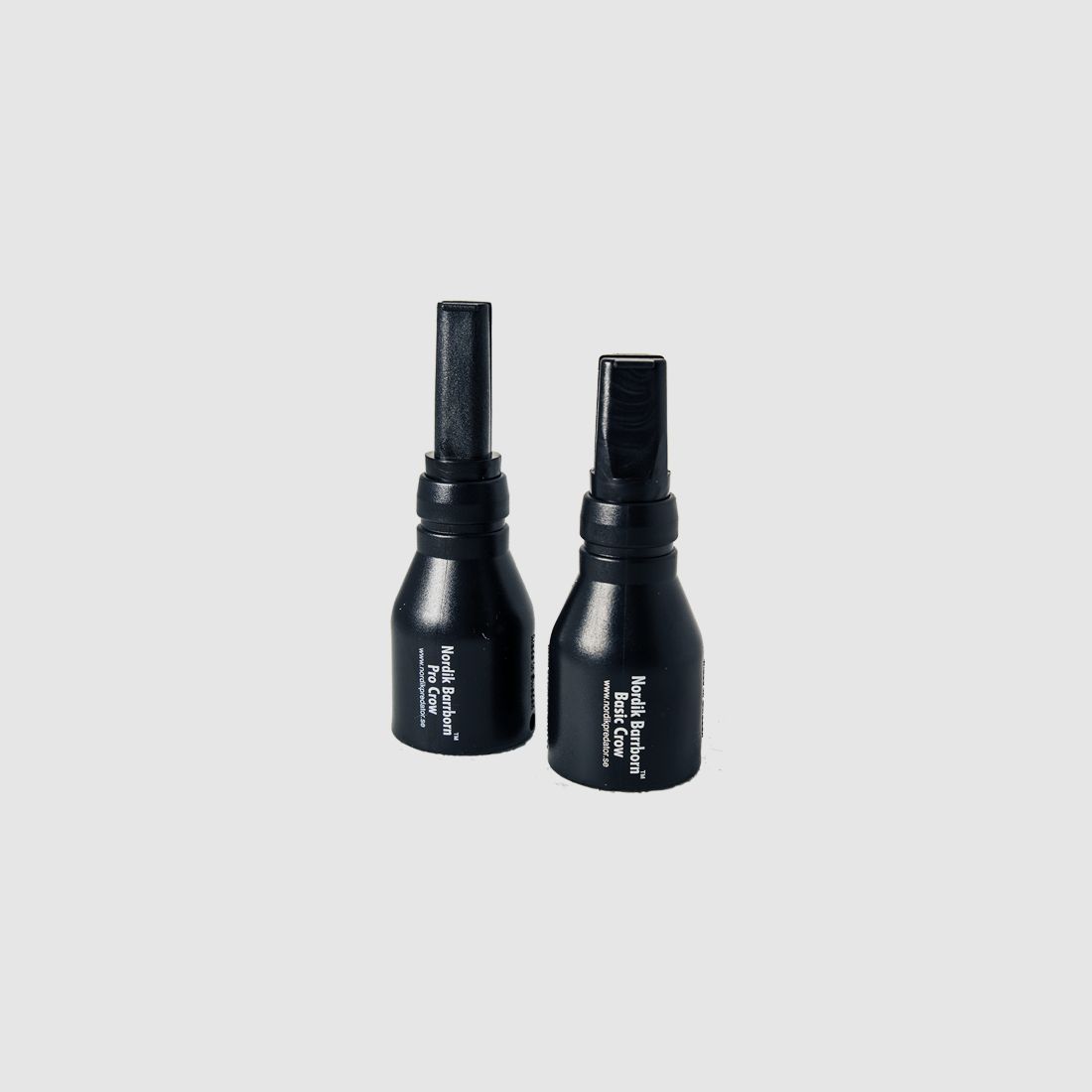 Nordik Elstorp 2er-Pack Lockpfeife Krähe