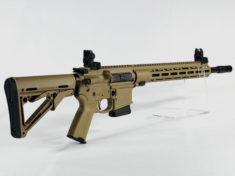 SAVAGE MSR15 Recon 2.0, CERAKOTE FDE