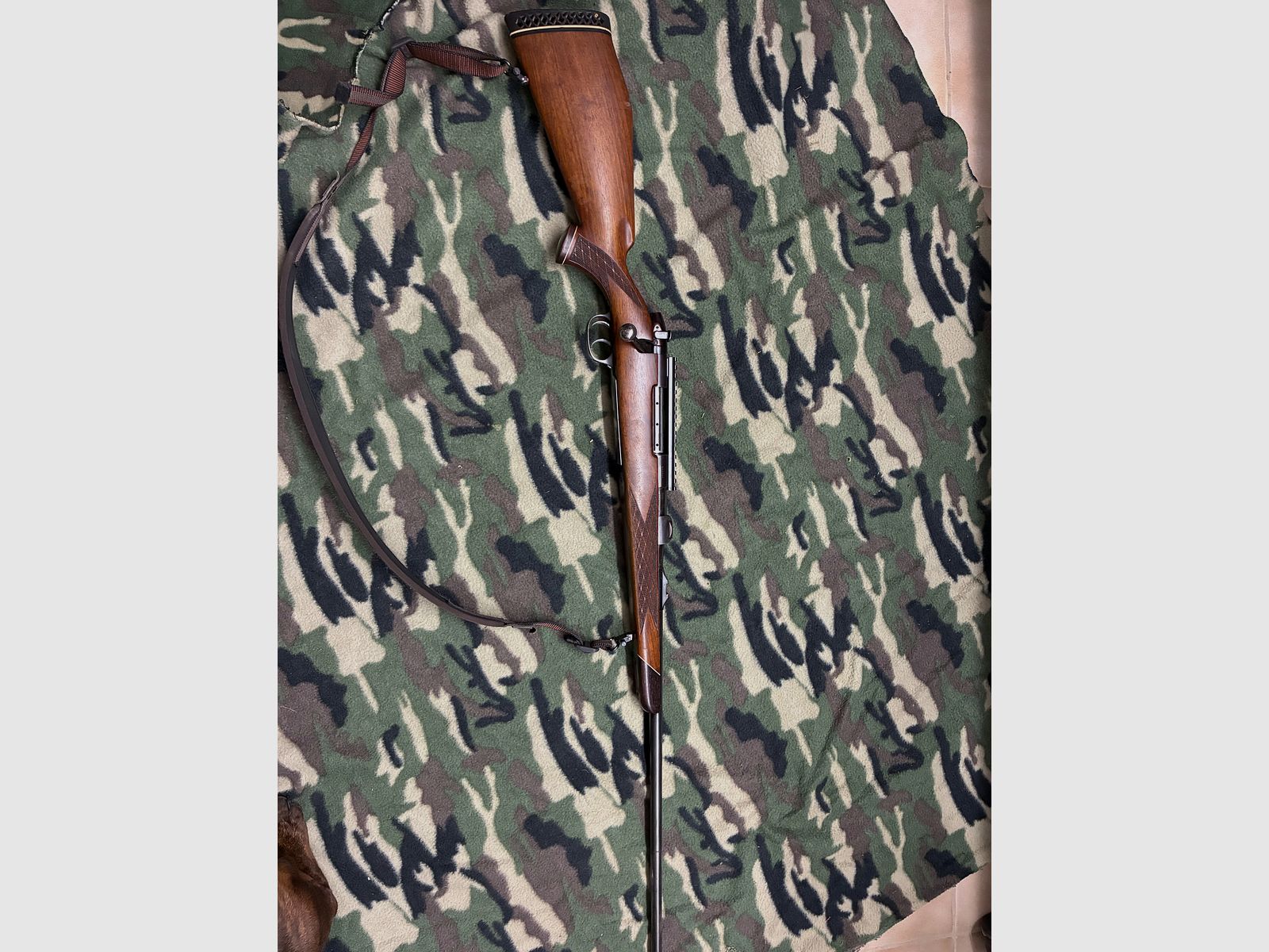 Sauer weatherby 6,5x68