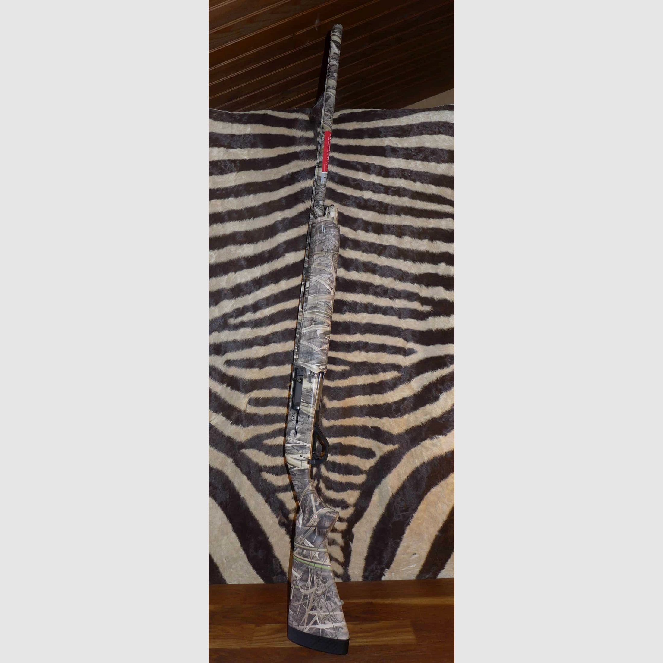 Selbstladeflinte WINCHESTER SX4 Waterfowl Kal. 12/89 Lauf 76 cm Chokes 1/4 1/2 3/4, Bild 1 von 9