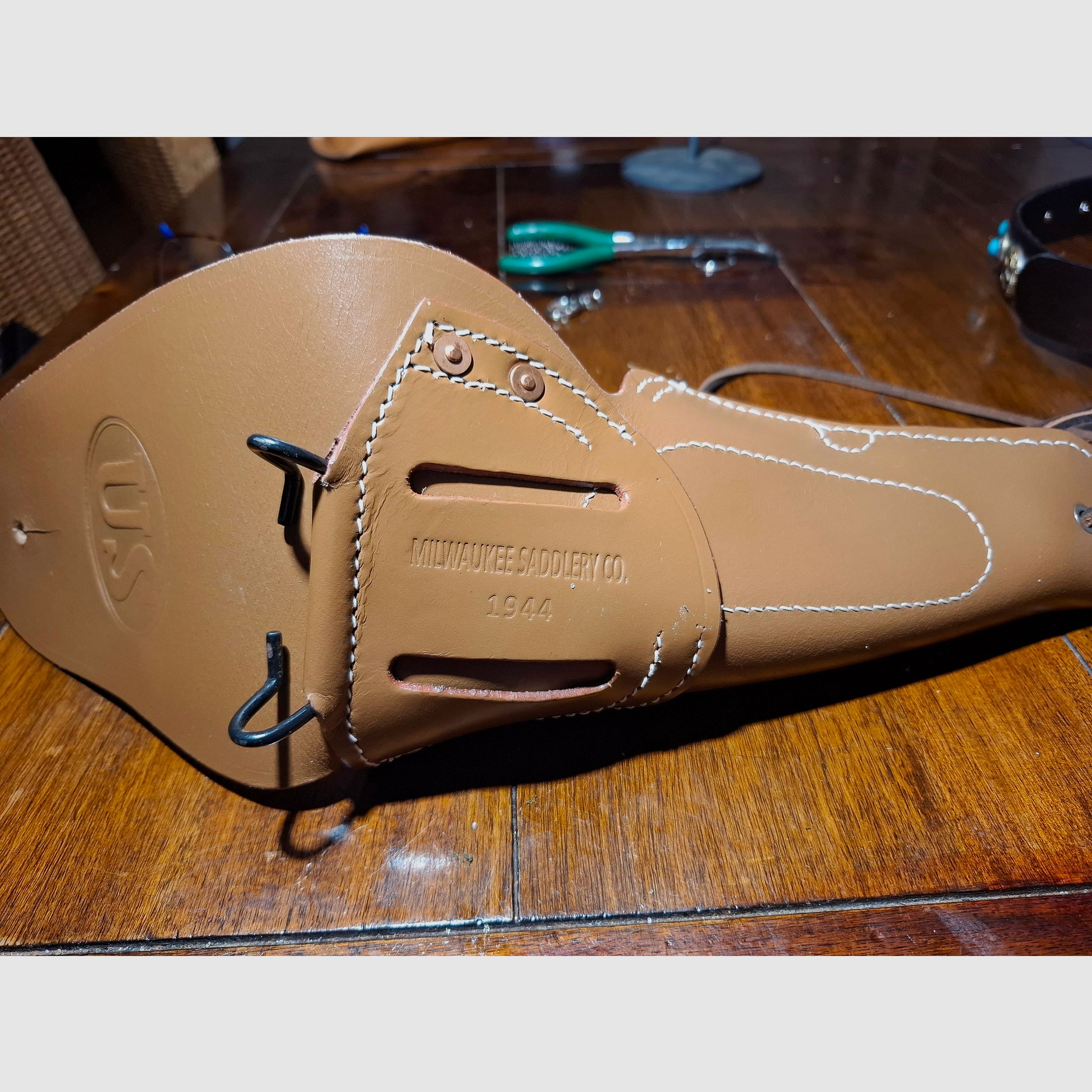 HOLSTER D'ARMÉE COLT 1911 M1911