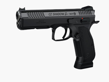 Pistole CZ Shadow II Black Bushing Cal.9 PB