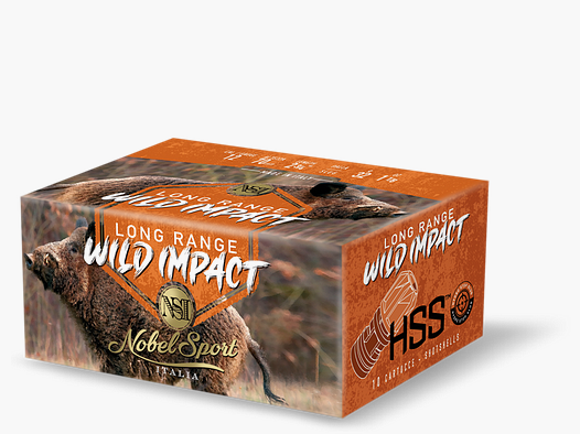 NSI Wild Impact Long Range 12/70 32 gr.