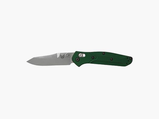 BENCHMADE MINI OSBORNE GREEN