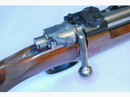 Klaus Koops	 Mauser 98