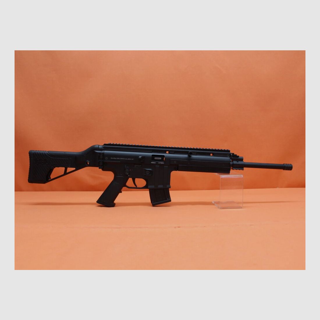GSG German Sport Guns Ha.Rifle .22lr German Sport Guns GSG15 Sporting Rifle 42cm barrel/ folding stock (.22LR/.22l.f.B)