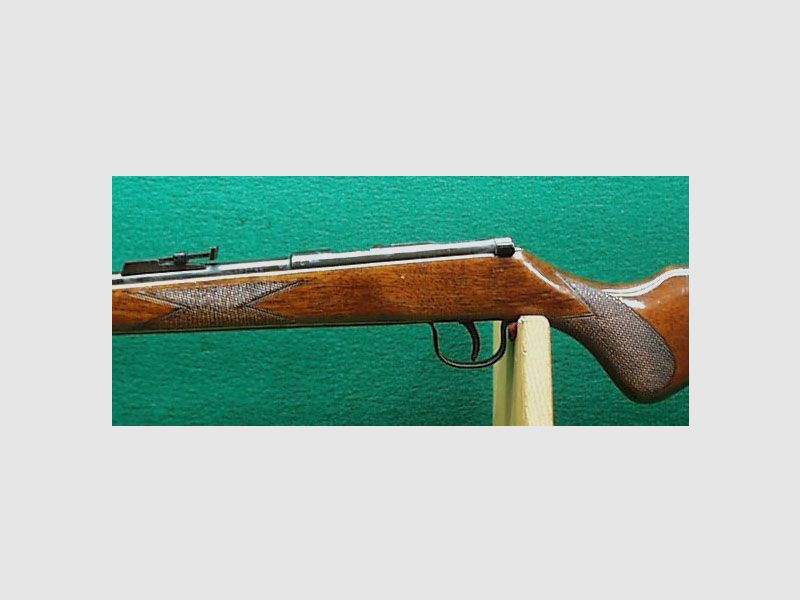Voere Vöhrenbach Einzellader Gewehr, Bild 4 von 4