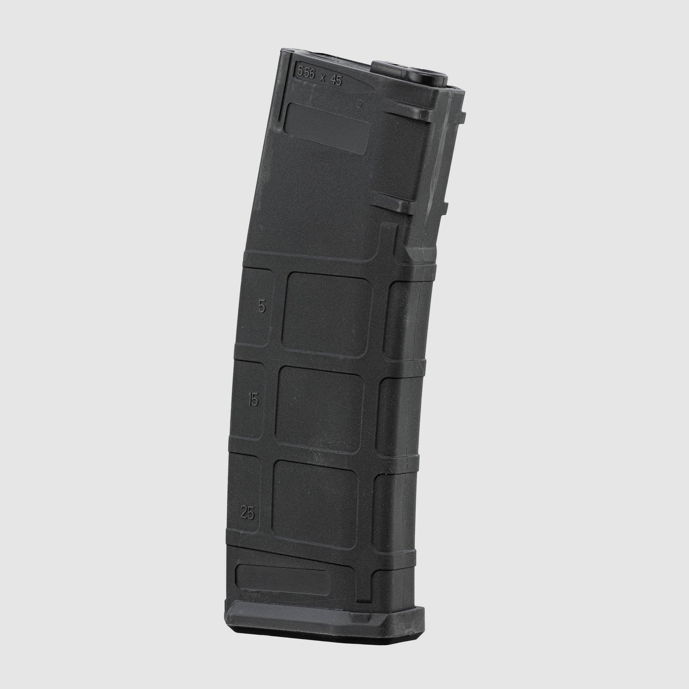 Replik Zion Arms R15 MOD1 Schwarz Handguard Lang, Bild 4 von 7