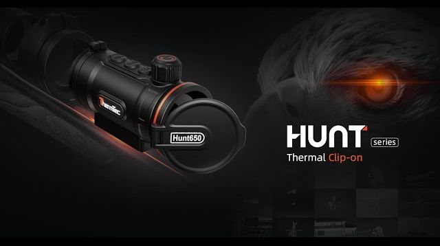 ThermTec Hunt｜Unboxing｜Thermal clip-on