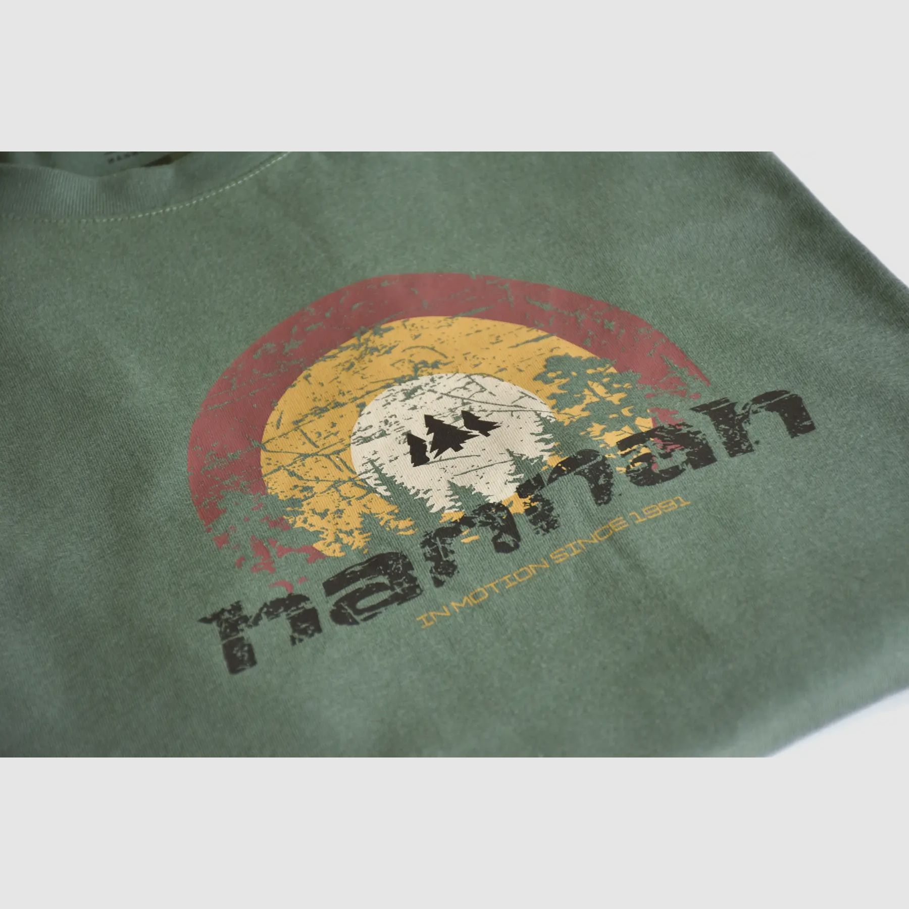 Hannah T-Shirt Skatch Dark Forest