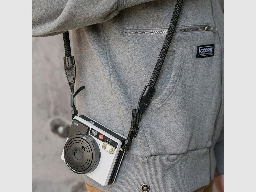 Leica Rope Strap, night, 100 cm, SO, entworfen von COOPH, Bild 5 von 6