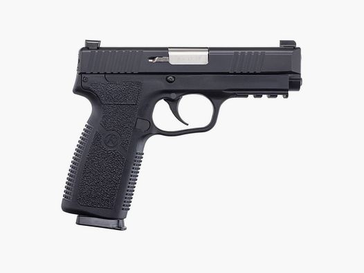 TP9-2 Polymère/Noir 4" Premium