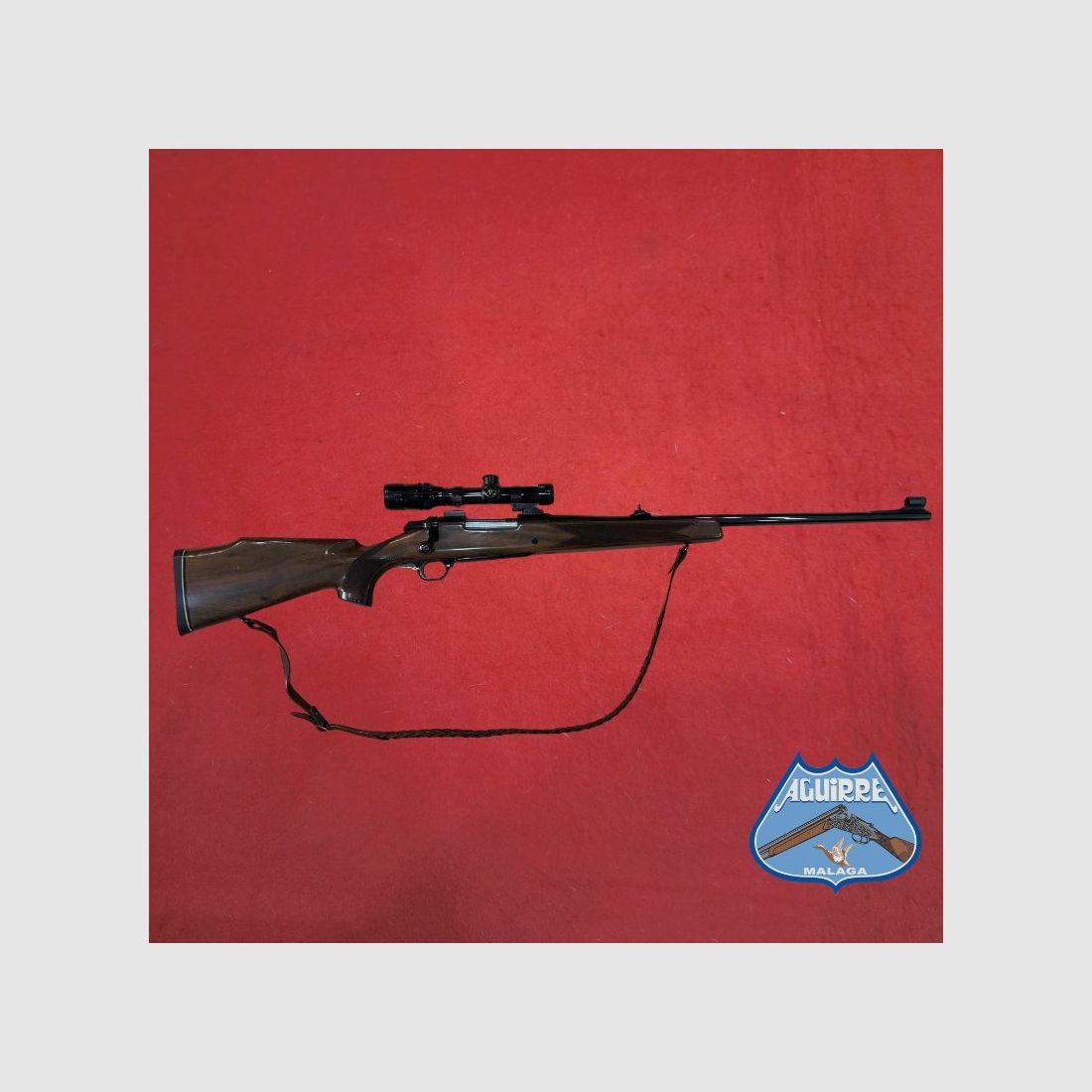 Repetierbüchse Browning BBR Kal. 270 Win + Montage Apel + Zielfernrohr Bushnell 1.5 – 4.5×24, Bild 1 von 11