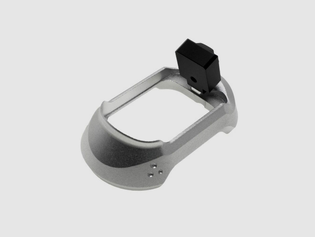 Magwell Match Grade CowCow Technology T01 Aluminium für AAP-01 - Stabile Befestigung - Verbessert die Präzision beim Schießen, Bild 2 von 5