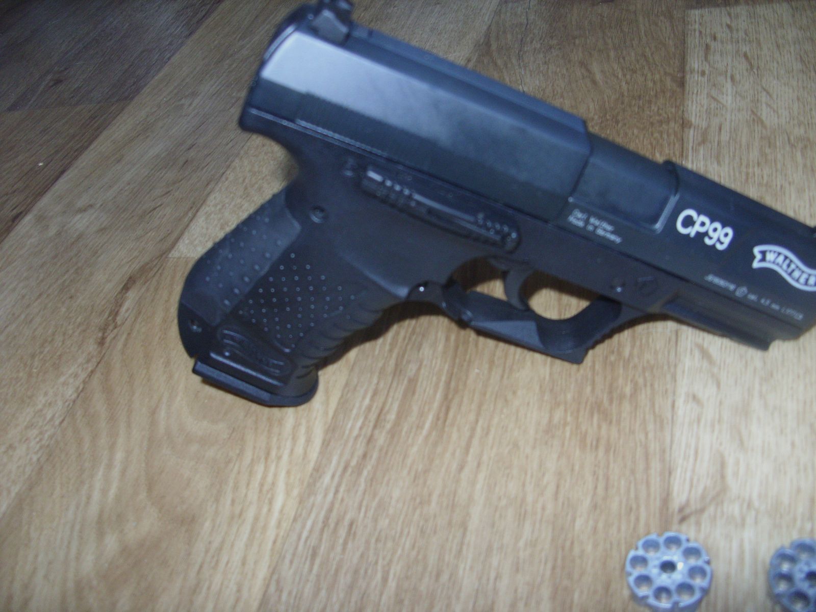 Walther CP99 