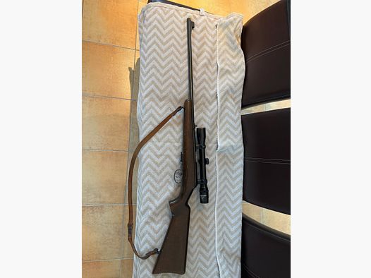 Anschütz 22 Magnum