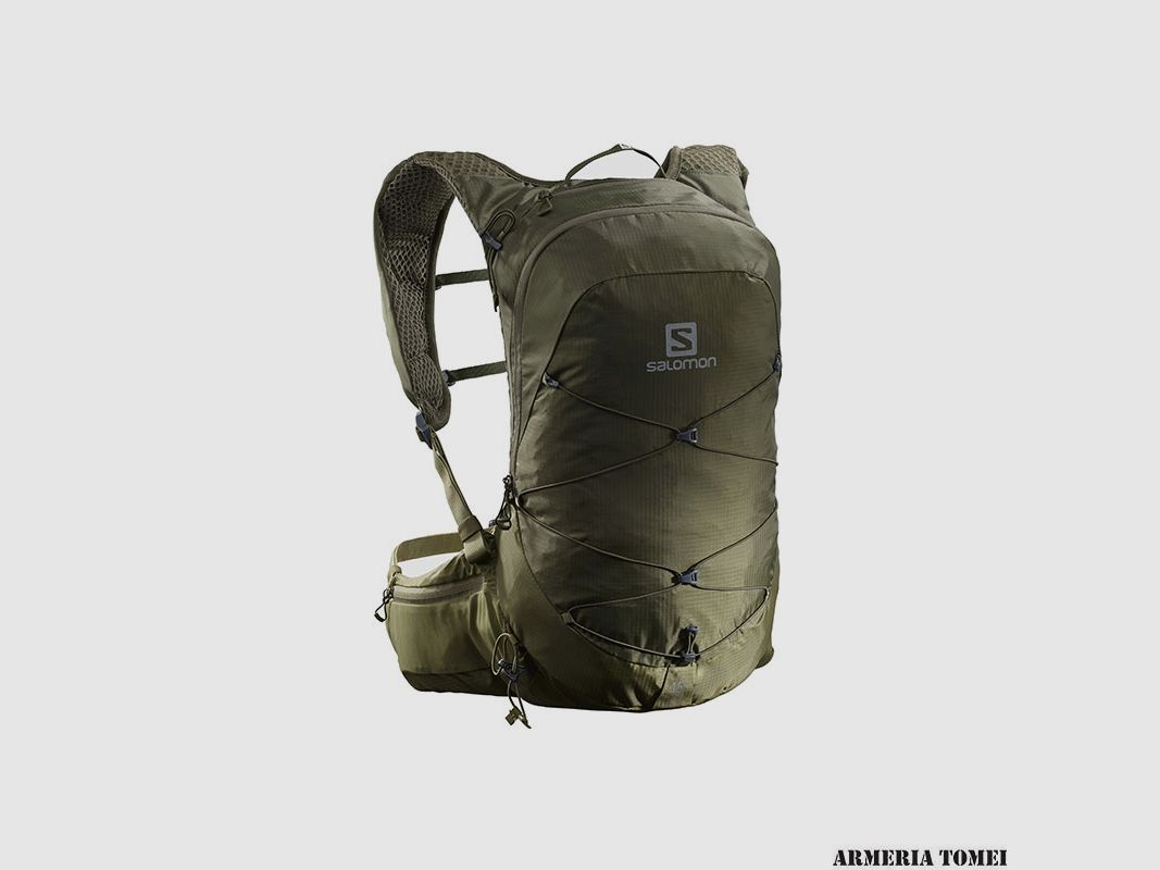 SALOMON – MOCHILA – XT 15 Olive Night/Martini Olive, imagen 1 de 3