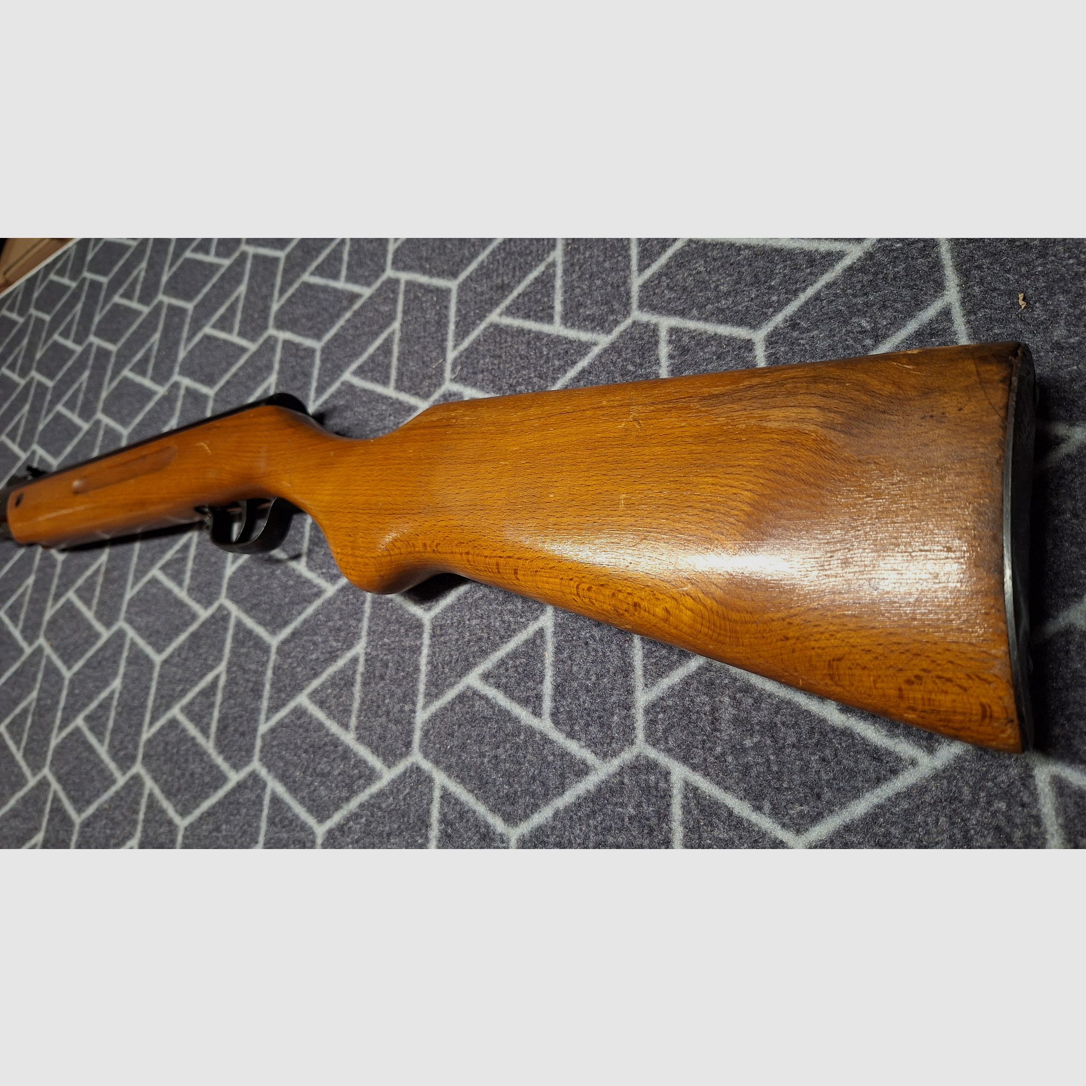 Haenel Suhl Model III-284 Q1