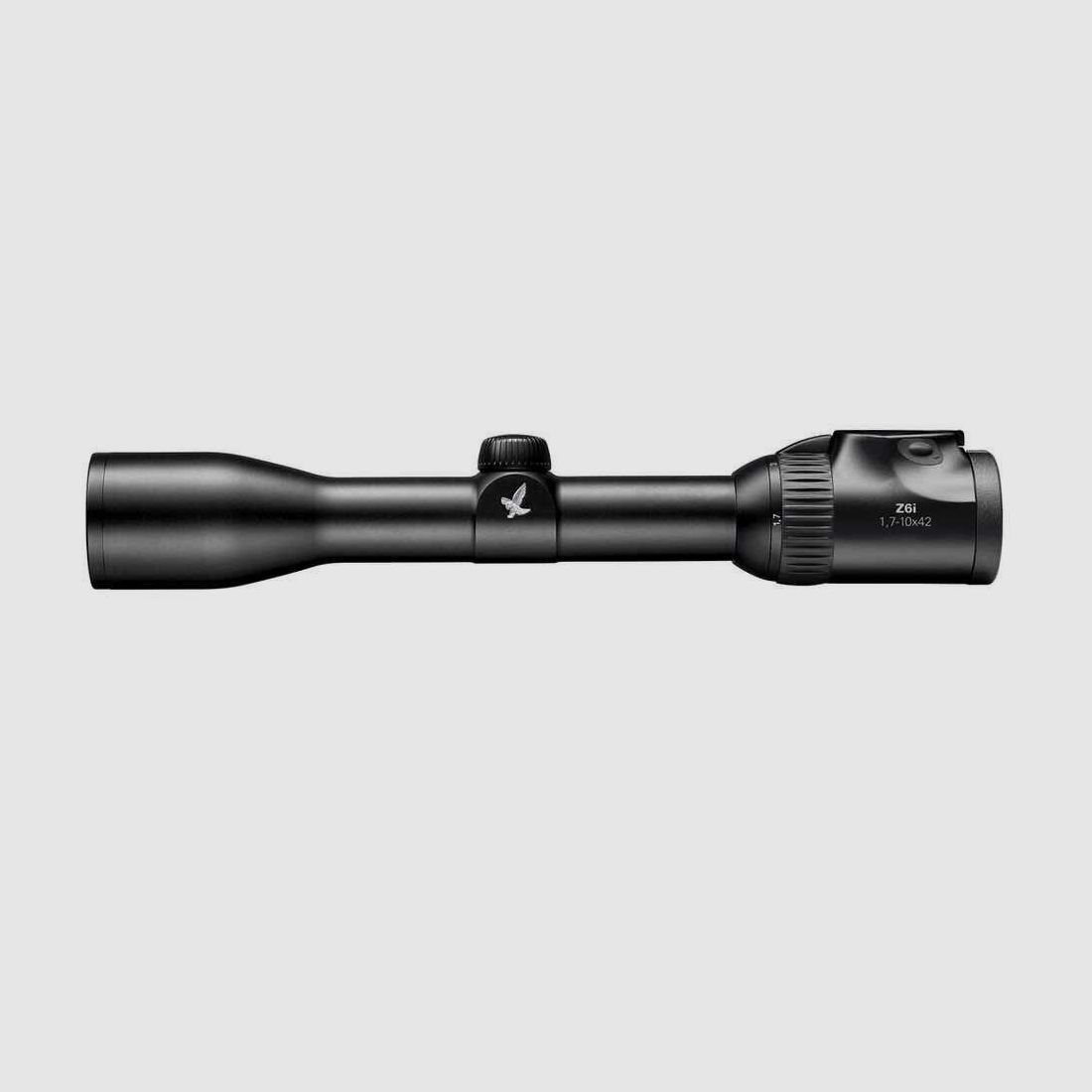 Swarovski Z6i 1,7-10x42 SR, mit Schiene,