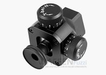 Diopter für Steyr Luftgewehre 11mm Schnellmontage