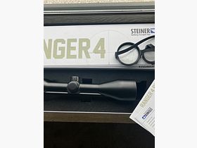 STEINER Ranger 4  3-12x56 mit Zeiss Innenschiene - NEU