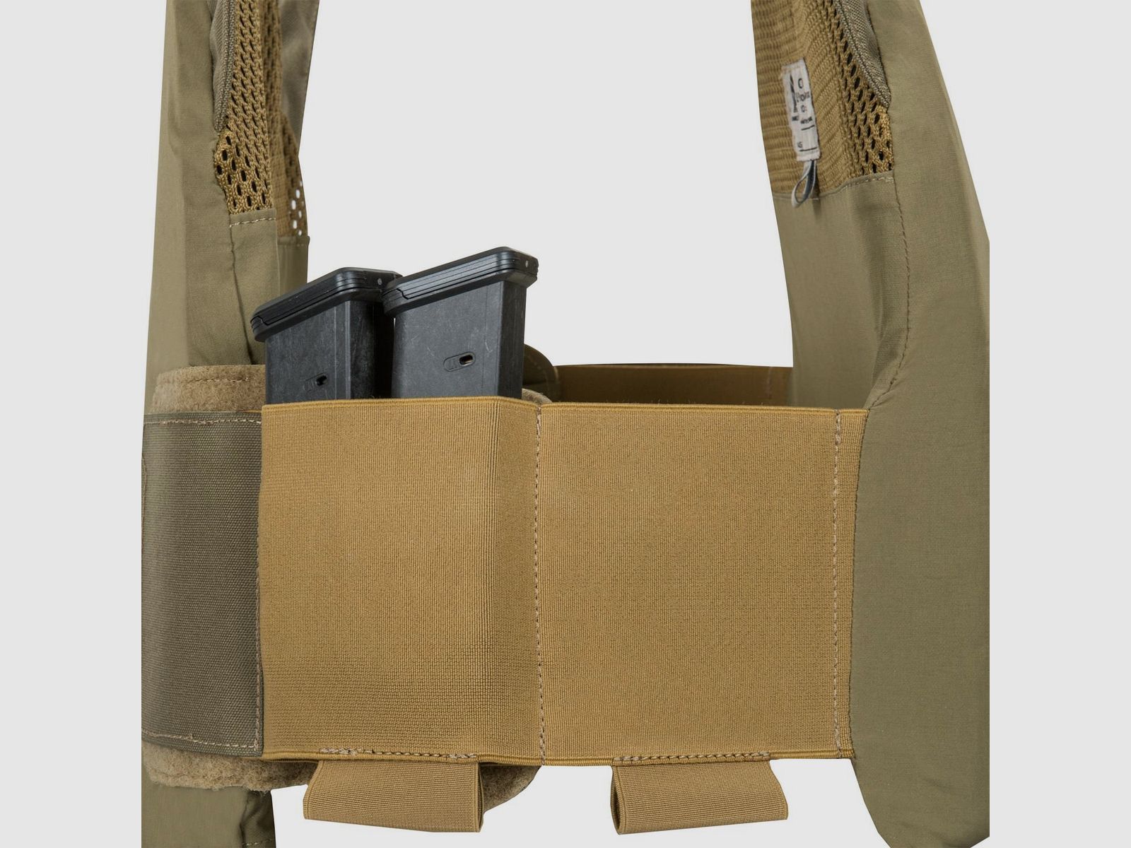Direct Action Corsair® Low Profile Plate Carrier - Black, Bild 5 von 11