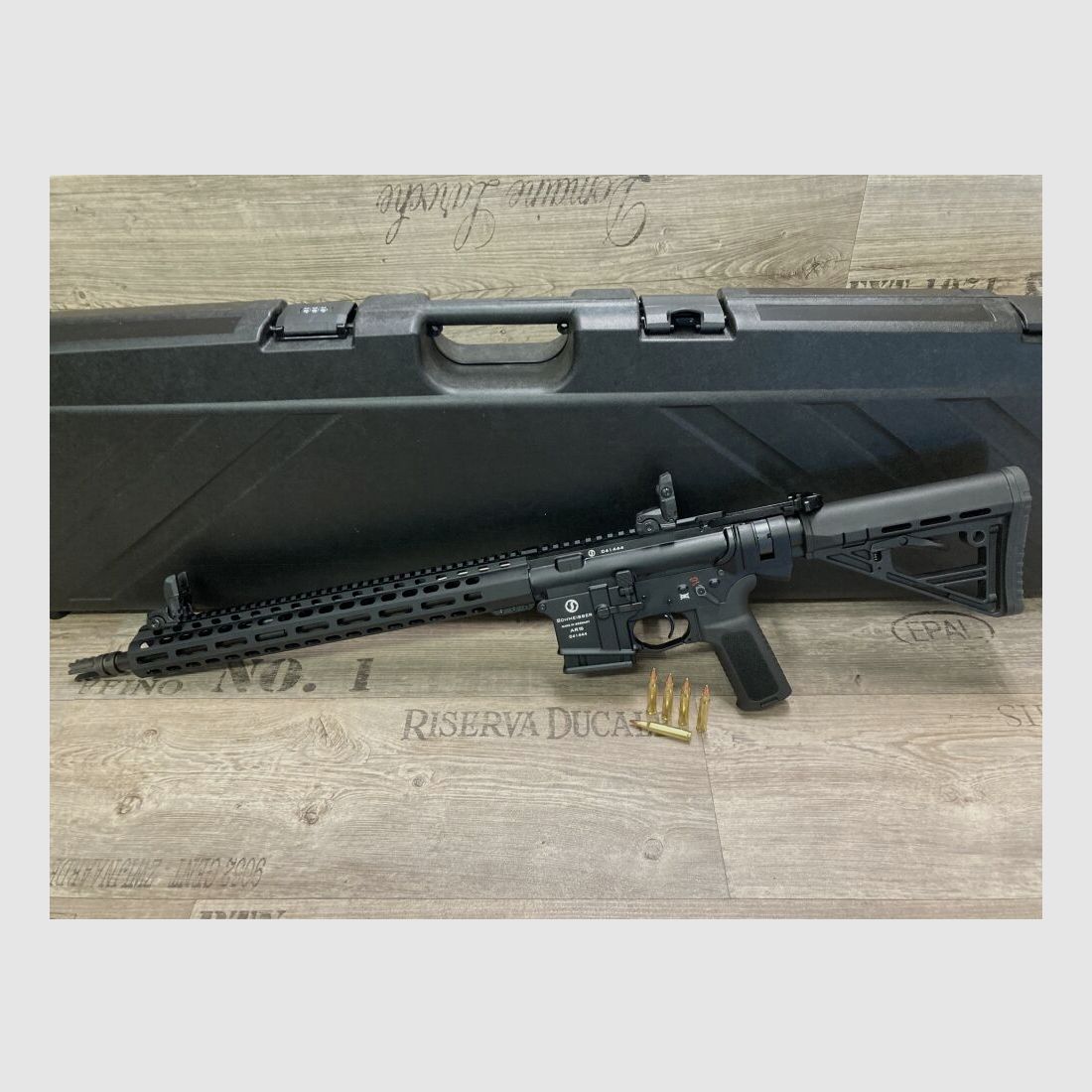 Schmeisser AR15 M5FL, Bild 7 von 8