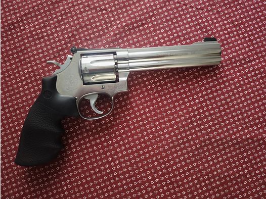 686 S&W Target Champion DL 357 Mag. 6 Zoll