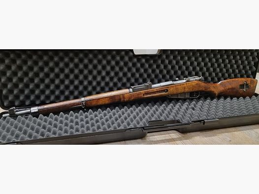 Mosin Nagant M39