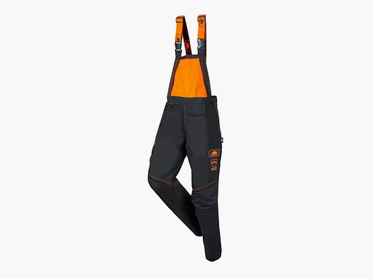 SIP Protection Pantalon Salopette Anti-Coupure Aspin C