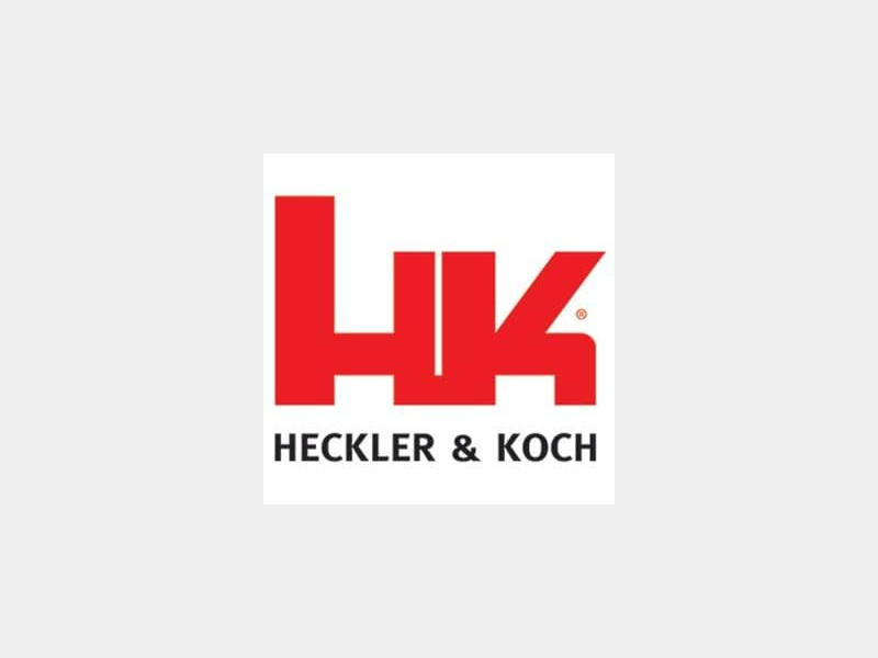 HECKLER & KOCH Tuning/Ersatzteil f. Pistole Magazinschuh verlängert f. USP Match .45 ACP