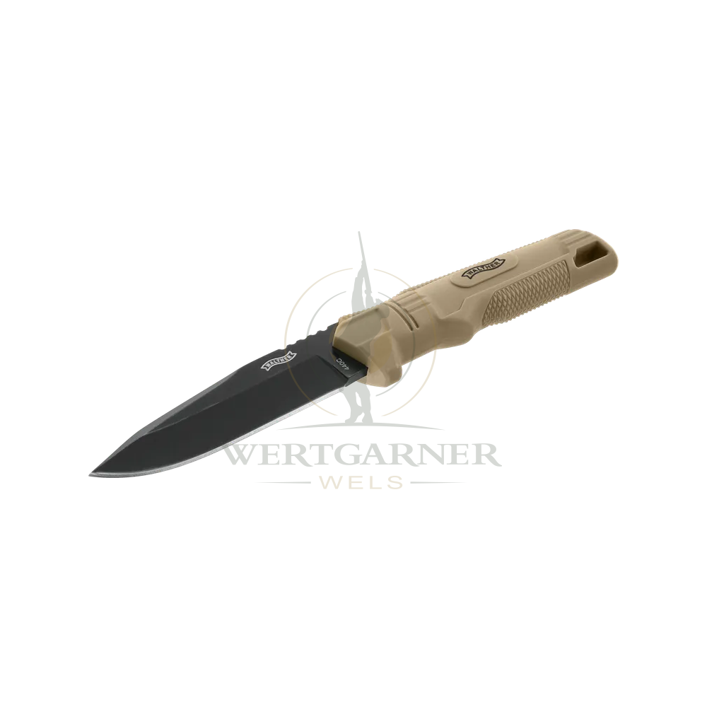 Walther BackUp Knife FDE, afbeelding 4 van 4