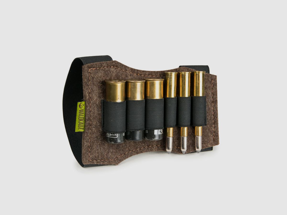 Stock cartridge case "Shotgun