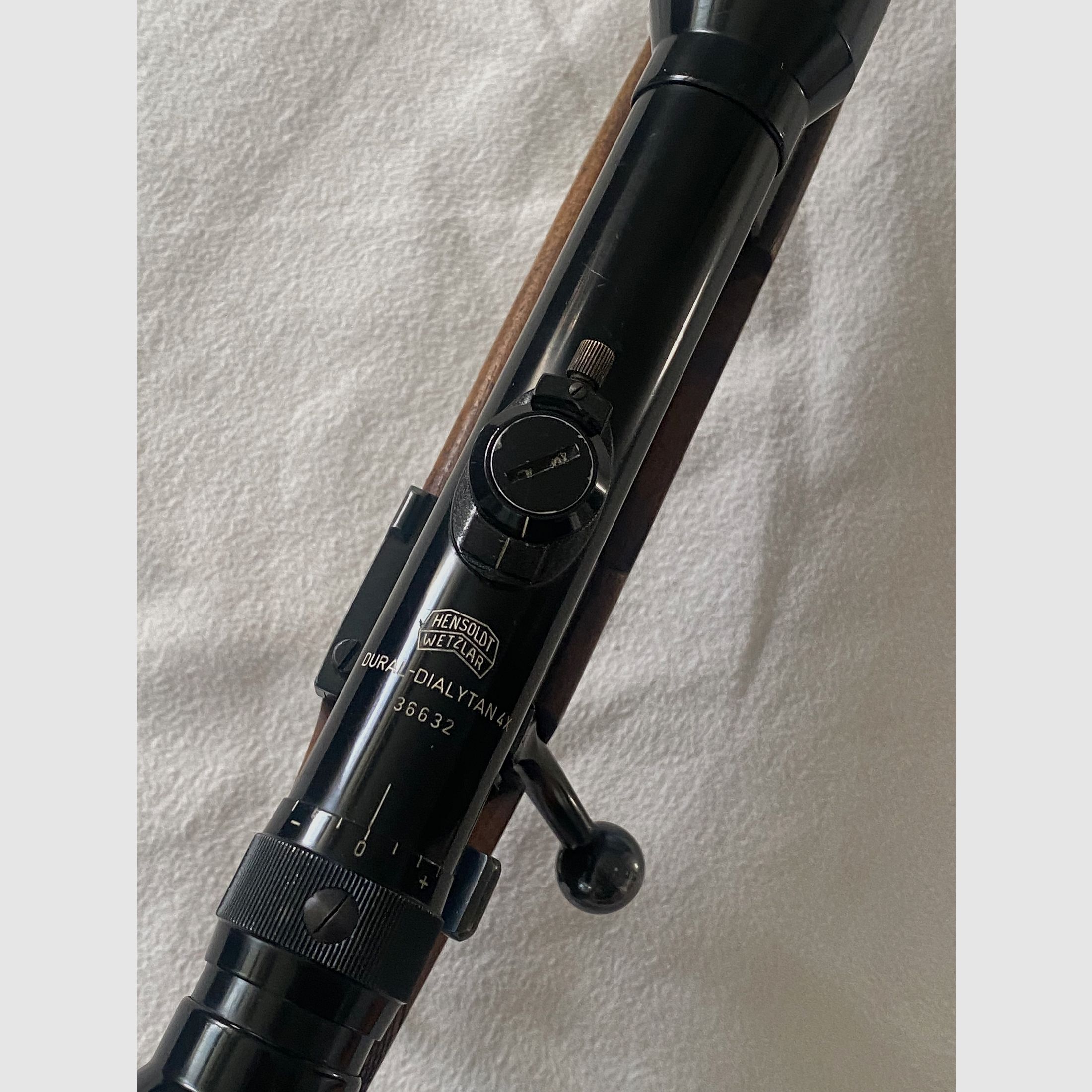 FN Jachtgeweer Stutzen 98er Repetitiegeweer 8x57 IS