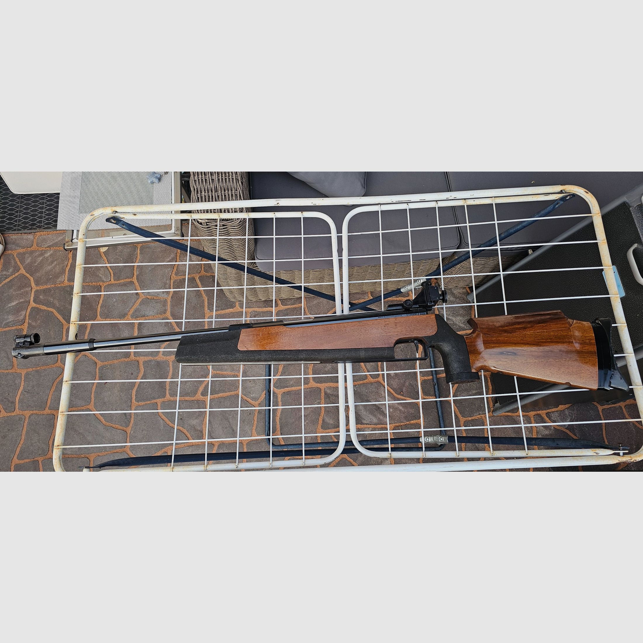 Feinwerbau 300S, Bild 2 von 3