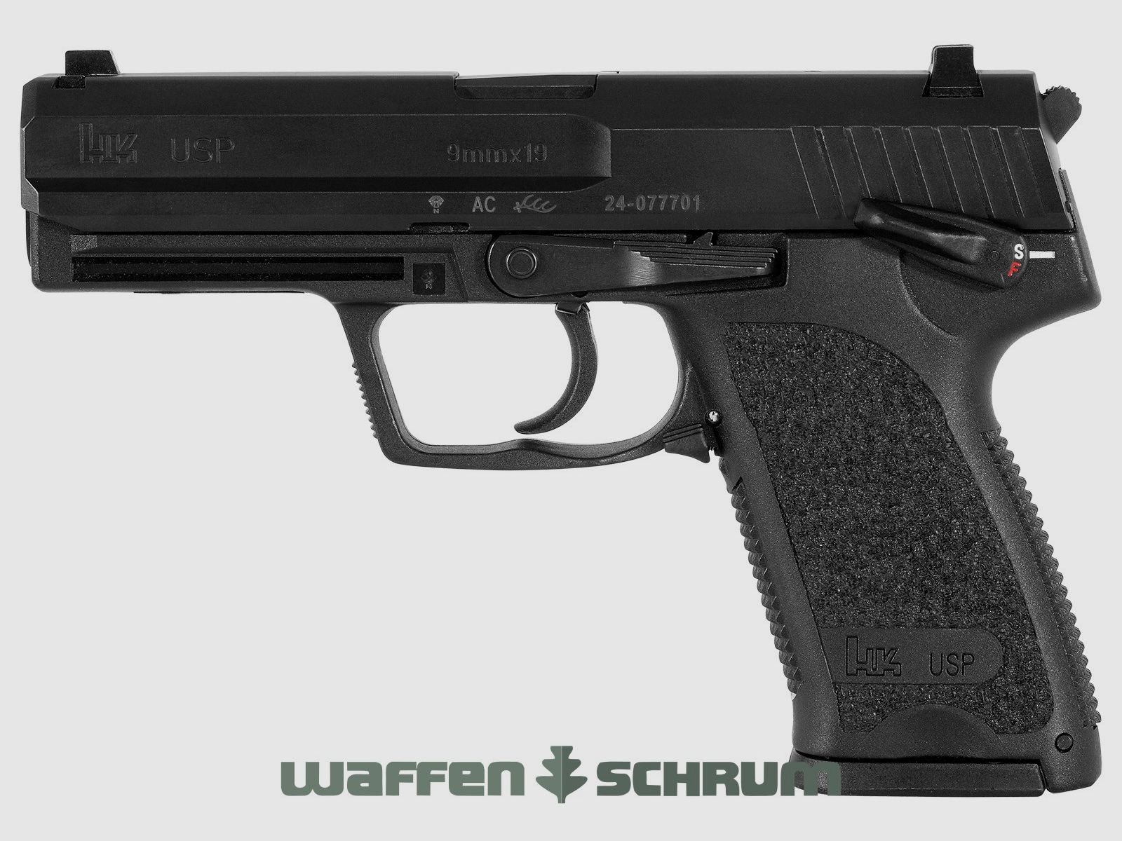 Heckler & Koch USP Standaard