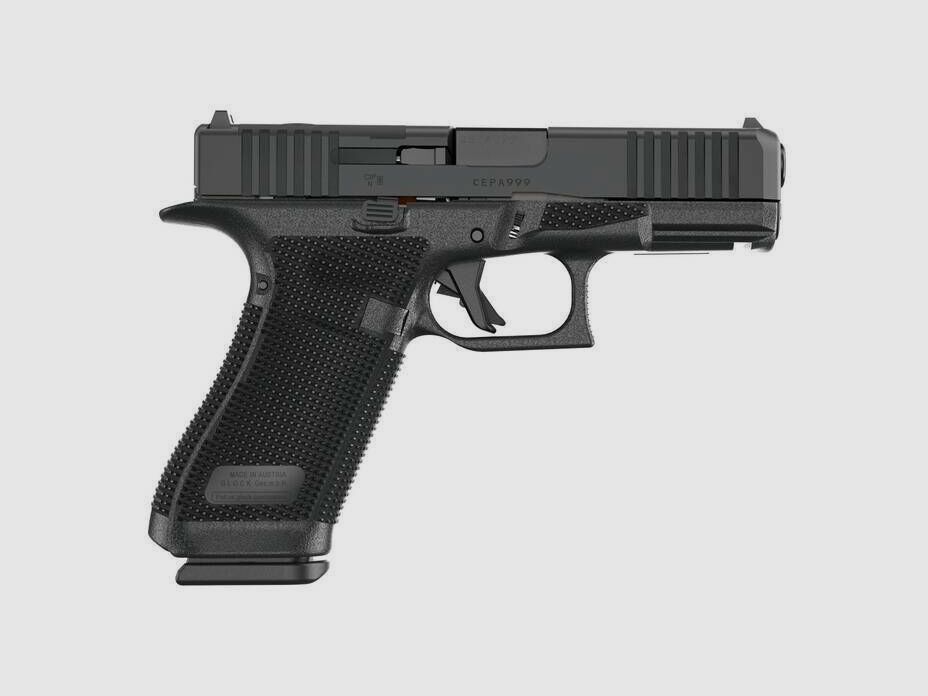 Glock Glock 45, Gen6 OR/FS